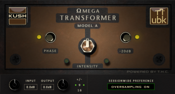 Kush Audio Omega A v1 1 0 R2R
