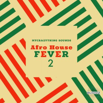 Mycrazything Sounds Afro House Forever Vol 2 WAV DECiBEL