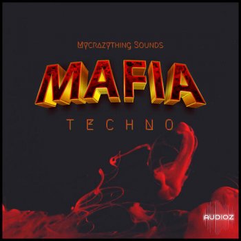 Mycrazything Sounds Mafia Techno WAV-DECiBEL screenshot