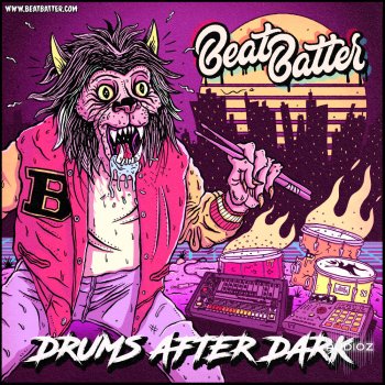 Beat Batter Drums After Dark WAV FANTASTiC