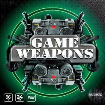 Epic Stock Media Game Weapons Gun and Firearm Sound Effects WAV FANTASTiC