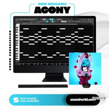 Soundwrld Agony Midi Kit FREE
