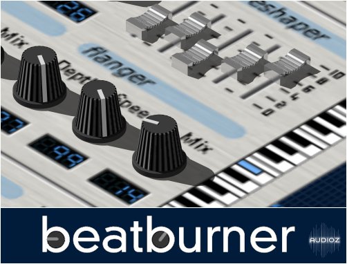 Code Audio BeatBurner VSTi v1 2 0xdBass