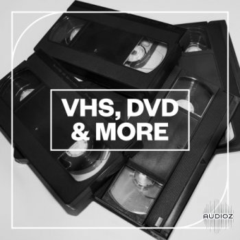 Blastwave FX VHS DVD and More WAV FANTASTiC