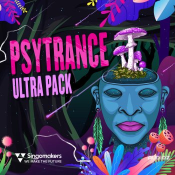 Singomakers Psytrance Ultra Pack WAV REX-FANTASTiC screenshot