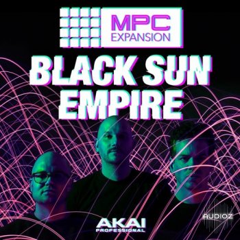 Akai Professional Black Sun Empire MPC Expansion v1 0 2 WiN
