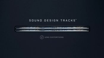 Lens Distortions Sound Design Tracks WAV-FANTASTiC screenshot