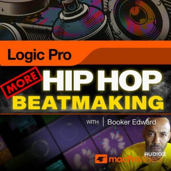 Ask Video Logic Pro 406 More Hip Hop Beatmaking in Logic Pro TUTORiAL DECiBEL