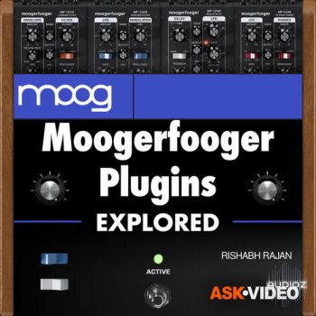 Ask Video Moogerfooger Effects Plugins 101 Moogerfooger Effects Explored TUTORiAL DECiBEL