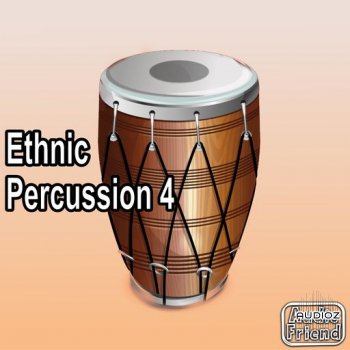 AudioFriend Ethnic Percussion 4 WAV FANTASTiC