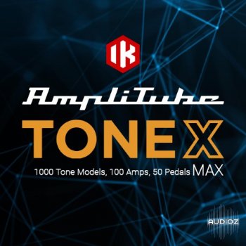 IK Multimedia TONEX MAX v1 0 2 macOS