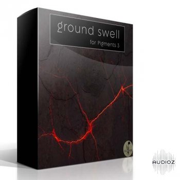 Seed Audio Ground Swell for Pigments 3 DECiBEL