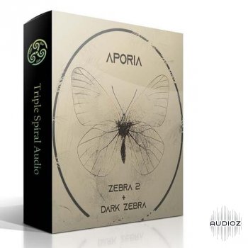 Triple Spiral Audio Aporia DZ H2P DECiBEL
