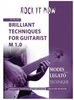 Brilliant Techniques for Guitarist M1 0 Rock It Now