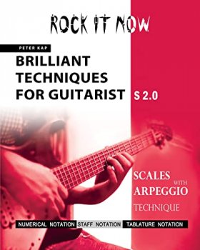 Brilliant Techniques for Guitarist S2 0 Rock it Now