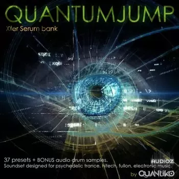 QuantumJump SERUM Presets by Quantiko