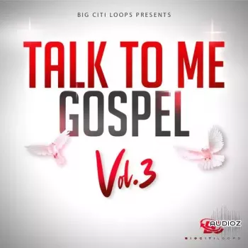 Big Citi Loops Talk To Me Gospel Vol 3 WAV FANTASTiC