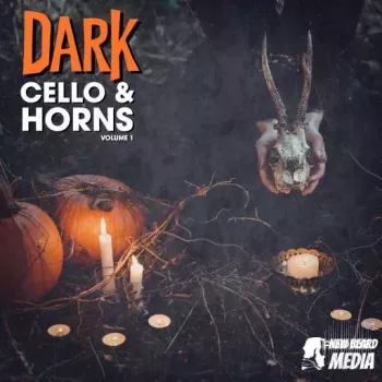 New Beard Media Dark Cello and Horns Vol 1 WAV FANTASTiC