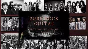Udemy Pure Rock Guitar Play Guitar Like The Gods Of Rock TUTORiAL