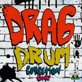 Trip Digital Drag Drum Collection One WAV FANTASTiC