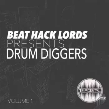 Trip Digital Drum Diggers Volume One WAV FANTASTiC