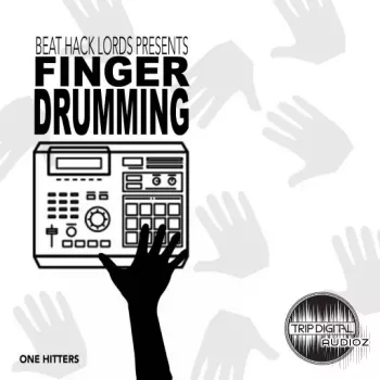Trip Digital Finger Drumming WAV FANTASTiC