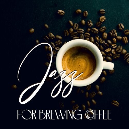 Jazz Sax Lounge Collection Jazz for Brewing Coffee 2022