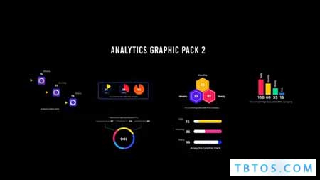Videohive Analytics Graphic Pack 2