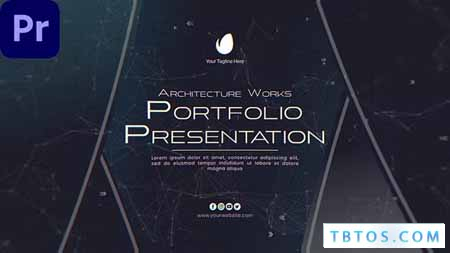 Videohive Architecture Projects Portfolio Presentation MOGRT