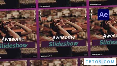 Videohive Awesome Slideshow