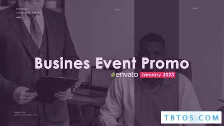 Videohive Business Event