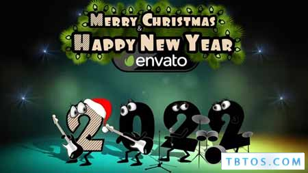 Videohive Christmas Party