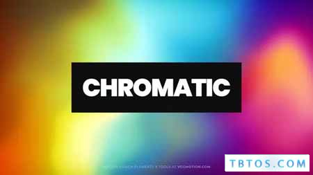 Videohive Chromatic Gradients