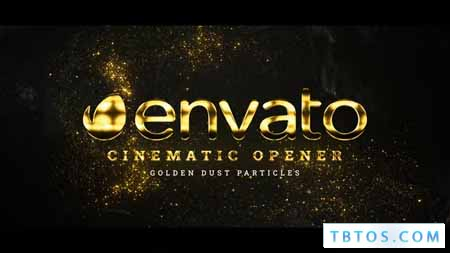 Videohive Cinematic Awards Opener