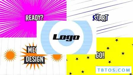 Videohive Creative Funny Logo Reveal
