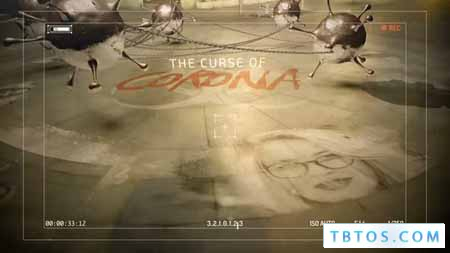 Videohive Curse of Corona