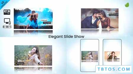 Videohive Elegant Slide Show