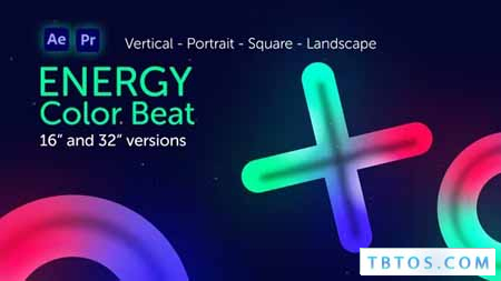 Videohive Energy Color Beat