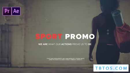 Videohive Extreme Sport Promo