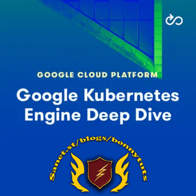 Acloud Guru Google Kubernetes Engine Deep Dive