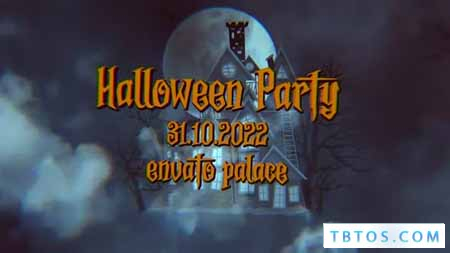 Videohive Halloween event time