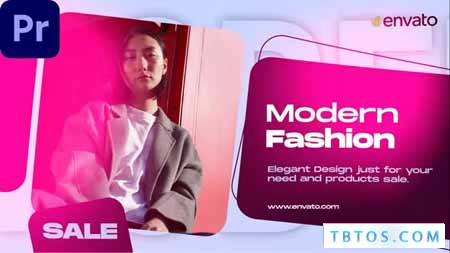 Videohive Minimal Modern Fashion Promo MOGRT