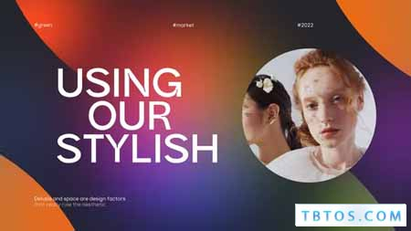 Videohive New Stylish Promo After Effects
