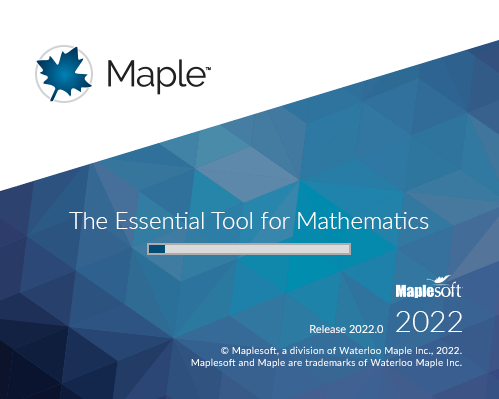 Maplesoft Maple 2022 (x64)