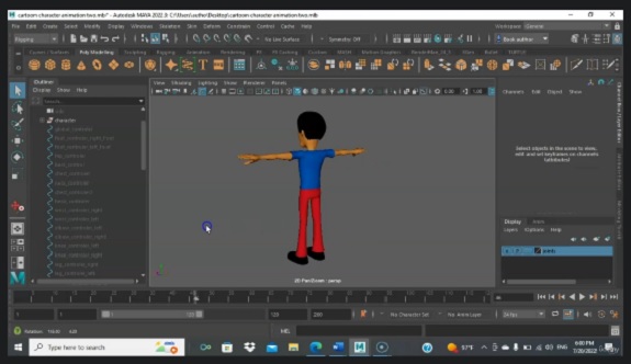 Maya Rigging Guide for Your Characters