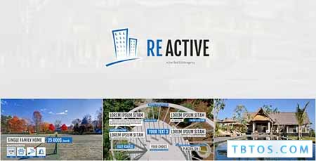 Videohive RE Active Realty and Hotel Showcase