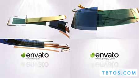 Videohive Simple logo Reveal