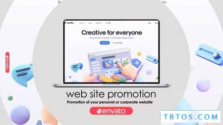 Videohive Web Site Promo 0 2