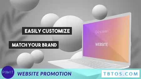 Videohive Website Promotion