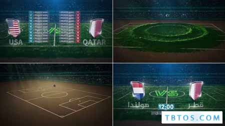 Videohive World Soccer Cup